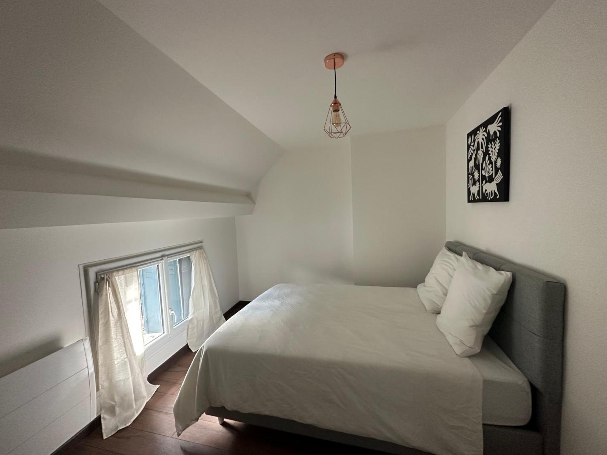Appartement Calme Moderne Proche De Disneyland Wifi & Cafe Gratuit & Arrivee Autonome Bussy-Saint-Georges Exterior foto